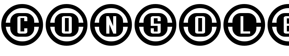 Console Relay Font Download Free