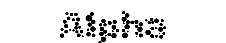 Alphabet_05 Fuente Descargar Gratis