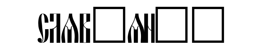 Slavjanic Font Download Free