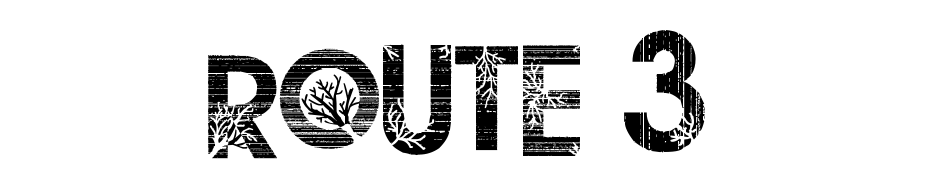 Route 3 Font Download Free