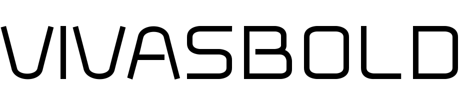 Ss_vivas Bold Font Download Free