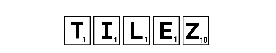 Tilez Font Download Free