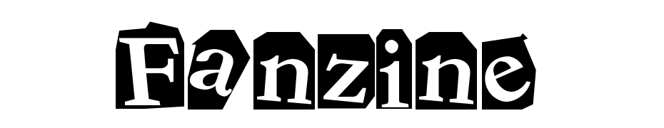 Fanzine Font Download Free