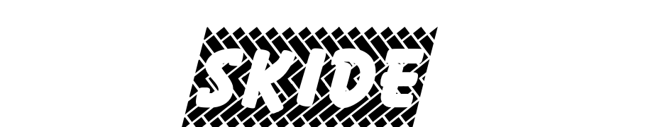 Skidz Extra Font Download Free