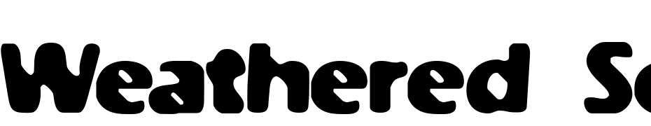 Weathered Solid BRK Scarica Caratteri Gratis