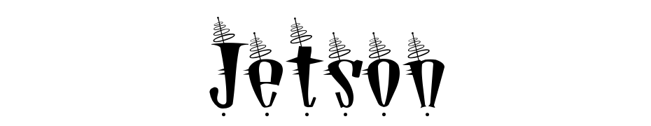 Jetson Font Download Free