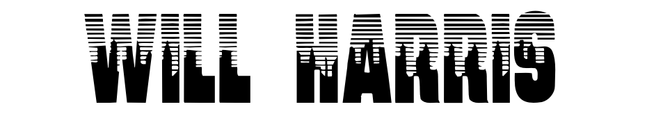 Will Harris Font Download Free