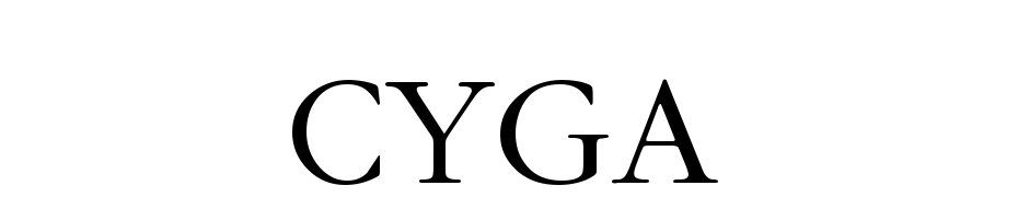Cyrillic Garamond Font Download Free