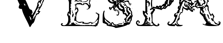 Vespasian Caps Fuente Descargar Gratis