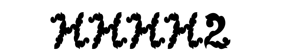 Nobr2 Font Download Free