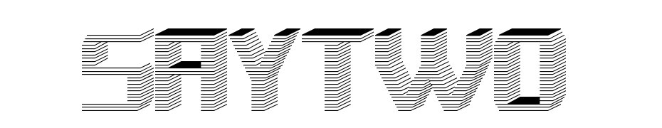 Saytwo Regular Font Download Free