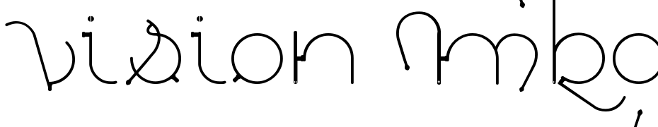Vision MKG Fuente Descargar Gratis