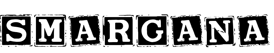 Smargana Wakes Font Download Free
