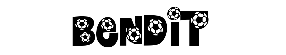 Bend It Font Download Free