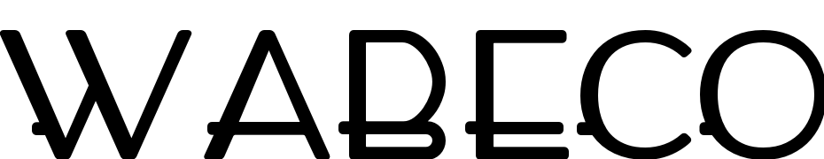 WABECO Bold Font Download Free