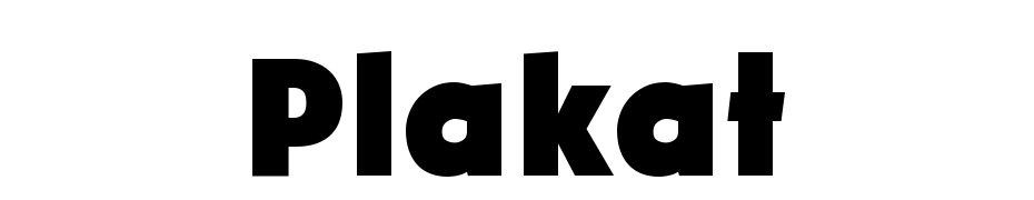 A_Plakat Cmpl Extra Bold Font Download Free
