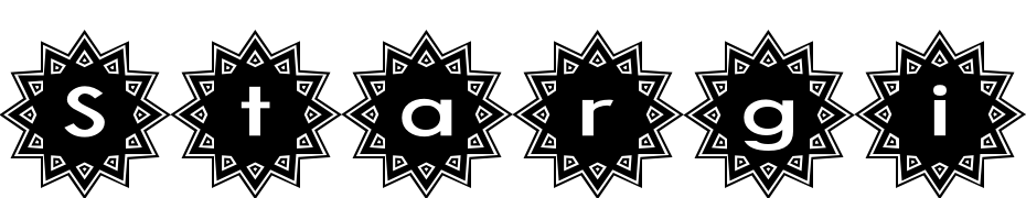 Stargit Font Download Free