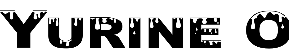 Yurine Overflow Font Download Free