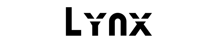 Lynx Fuente Descargar Gratis