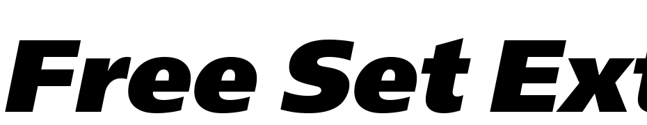 Free Set Extra CTT Font Download Free