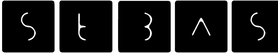 Stealthy Bastards Font Download Free
