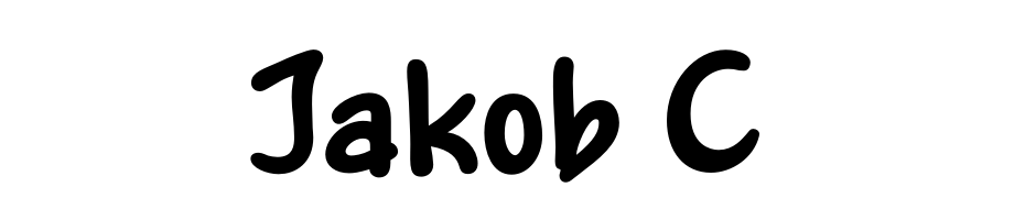 Jakob C Font Download Free