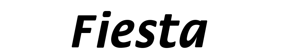 Fiesta Font Download Free
