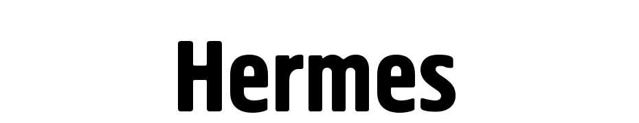 Hermes cкачати шрифт безкоштовно