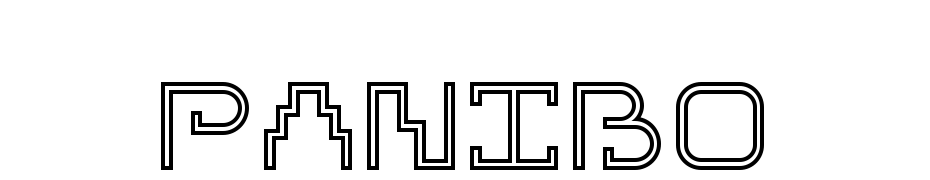 Panibo Schrift Herunterladen Kostenlos