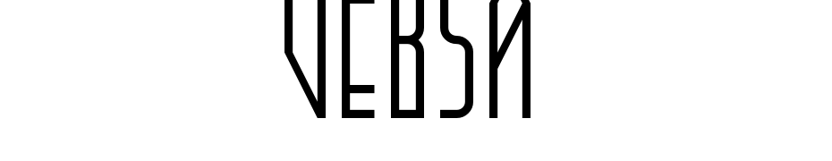 Versa Regular Font Download Free