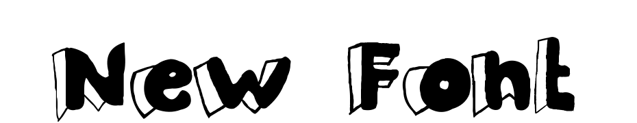 New Font Font Download Free