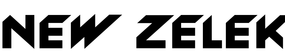 New Zelek Polices Telecharger