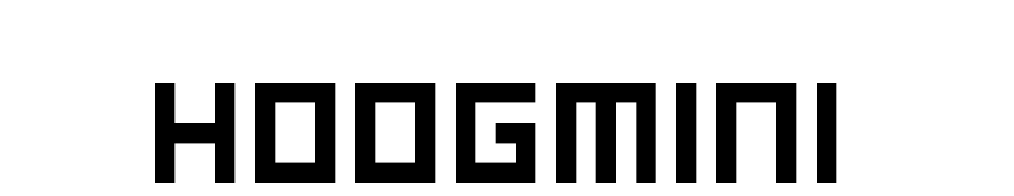 Hooge 05_55 Cyr2 Scarica Caratteri Gratis