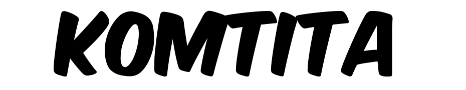Komika Title  Axis Yazı tipi ücretsiz indir