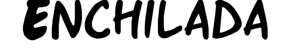 Enchilada Fuente Descargar Gratis