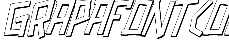 Grapafontcomic Font Download Free