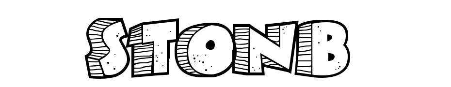 Stoney Billy Font Download Free