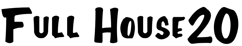 Font 20. House шрифт. 20 Шрифт. Шрифт House broken. Юмористические шрифты.