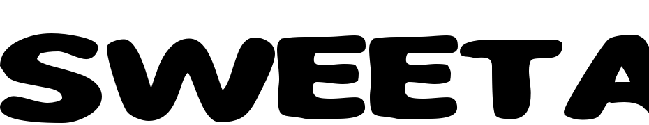 Sweet As Candy Font Download Free