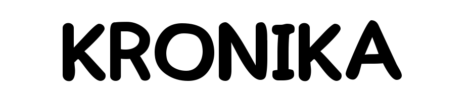Kronika Font Download Free