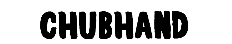 Elph_chubba Font Download Free