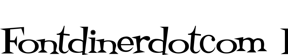 Fontdinerdotcom Loungy Font Download Free