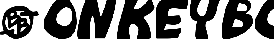 Monkeyboy Yazı tipi ücretsiz indir