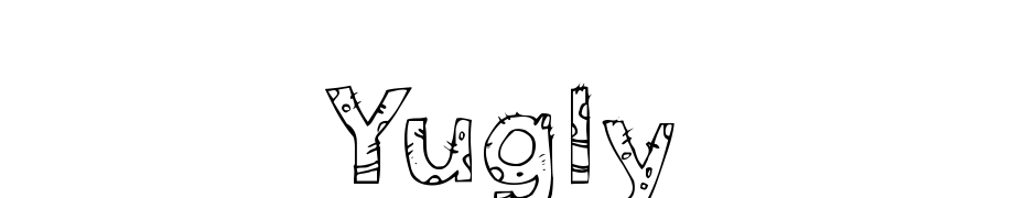 Yugly Fuente Descargar Gratis
