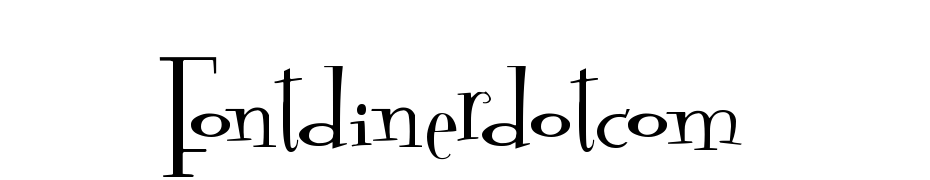Fontdinerdotcom Font Download Free