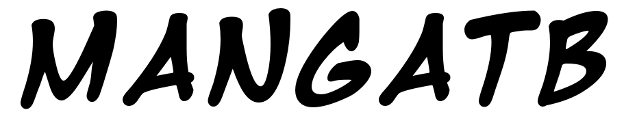 Manga Temple Bold Font Download Free