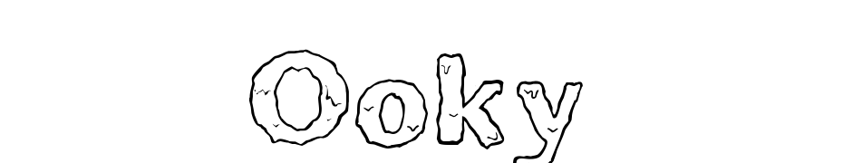 Ooky Font Download Free