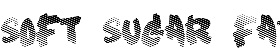 Soft Sugar Fade Font Download Free