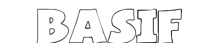 Basic Font Font Download Free