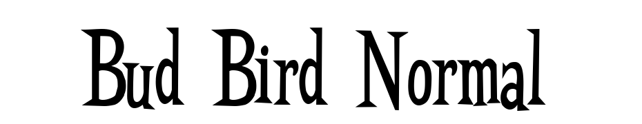 Bud Bird Normal Polices Telecharger